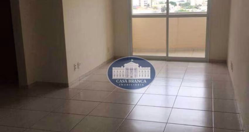 Apartamento com 2 dormitórios para alugar, 85 m² por R$ 2.317,50/mês - Jardim Sumaré - Araçatuba/SP