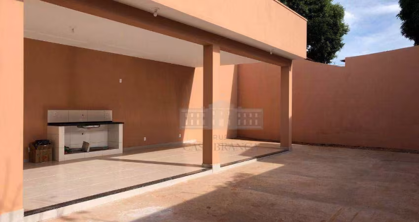 Casa à venda, 140 m² por R$ 530.000,00 - São Vicente - Araçatuba/SP