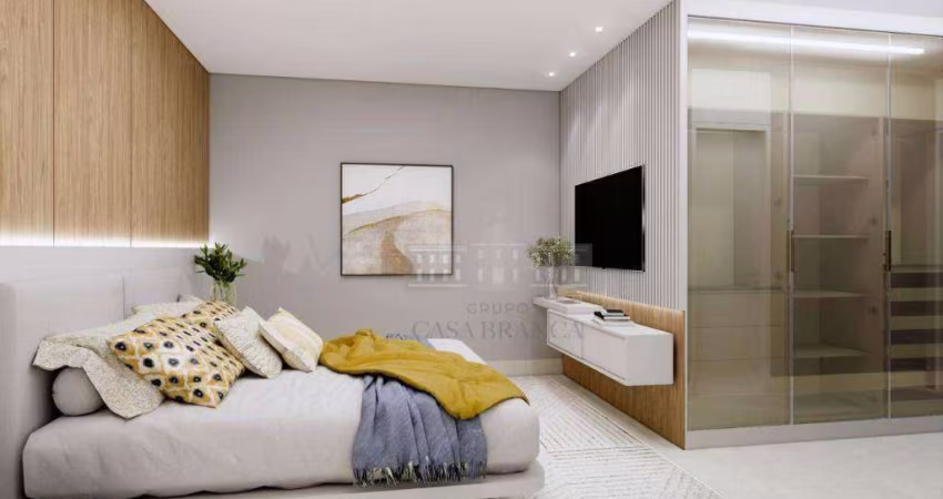 Apartamento com 3 dormitórios à venda, 100 m² por R$ 998.000,00 - Jardim Nova Yorque - Araçatuba/SP