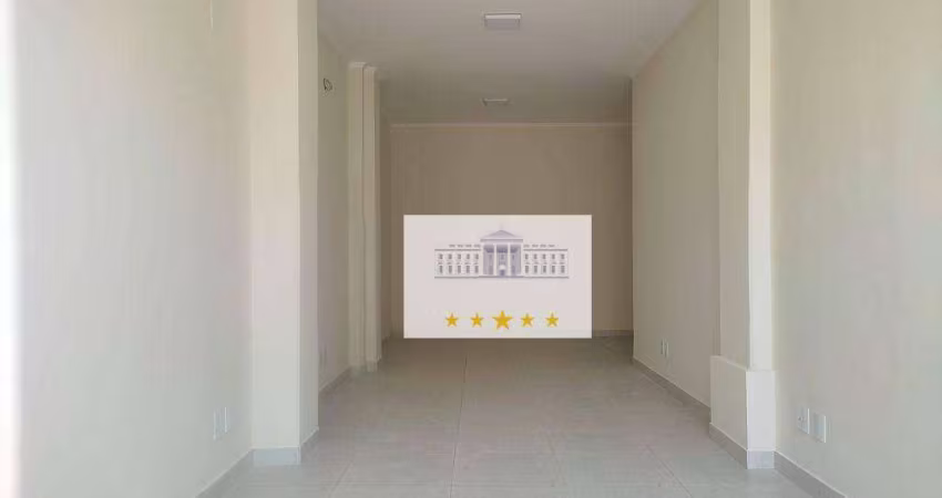 Loja para alugar, 43 m² por R$ 1.300,01/mês - Centro - Araçatuba/SP