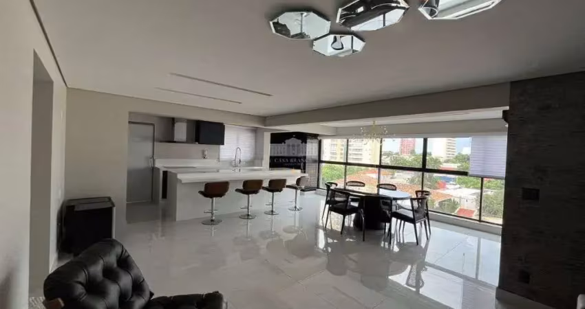 Apartamento 3 suites na vila mendonca, aracatuba - agende sua visita!