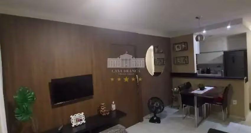 Apto de 2 dorms com garagem no conjunto habitacional pedro perri, aracatuba!