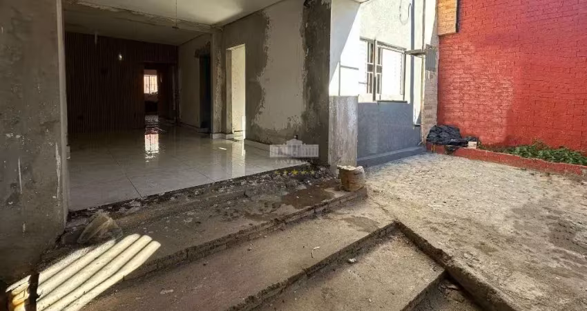 Casa a venda em aracatuba em fase final de pintura com 3 suites e amplo espaco gourmet