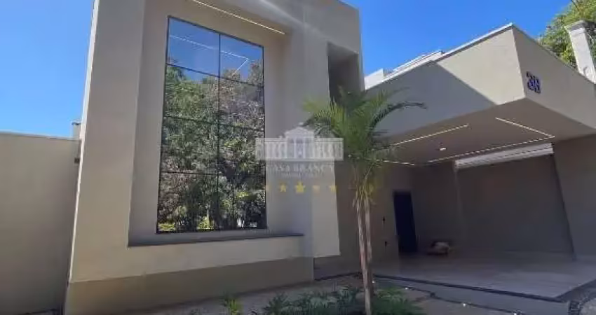 Casa em condomínio fechado com 3 quartos à venda no Conjunto Habitacional Doutor Antônio Villela Silva, Araçatuba 