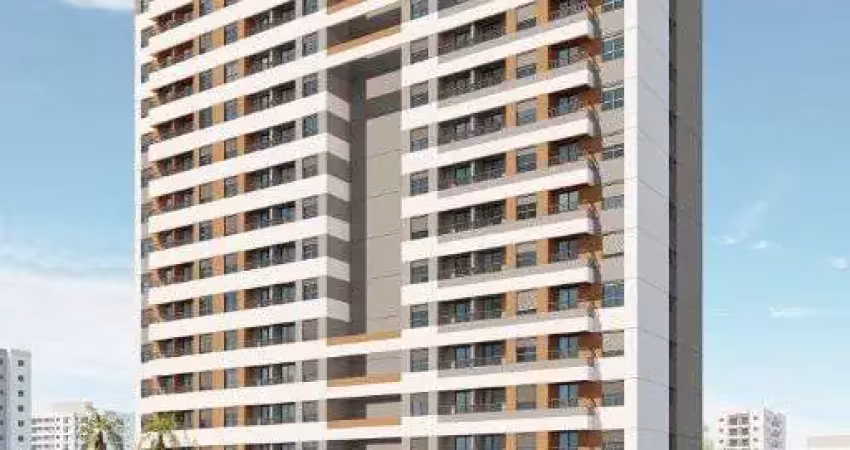 Apartamento com 1 quarto à venda no Jardim Nova Yorque, Araçatuba 