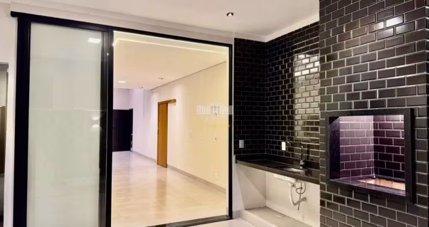 Casa em condomínio fechado com 3 quartos à venda no Aeroporto, Araçatuba 