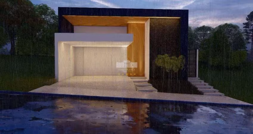 Casa de alto padrao no condominio green park em aracatuba sp