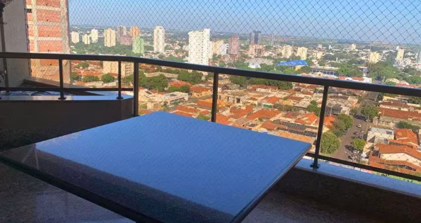 Apartamento com 3 quartos à venda no Centro, Araçatuba 