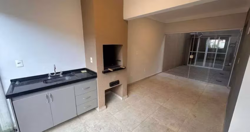 Casa de luxo com 3 suites e piscina no condominio panorama em aracatuba