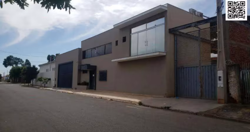 Predio a venda, 987 m2 por r$ 1.500.000,00 - umuarama - aracatuba/sp