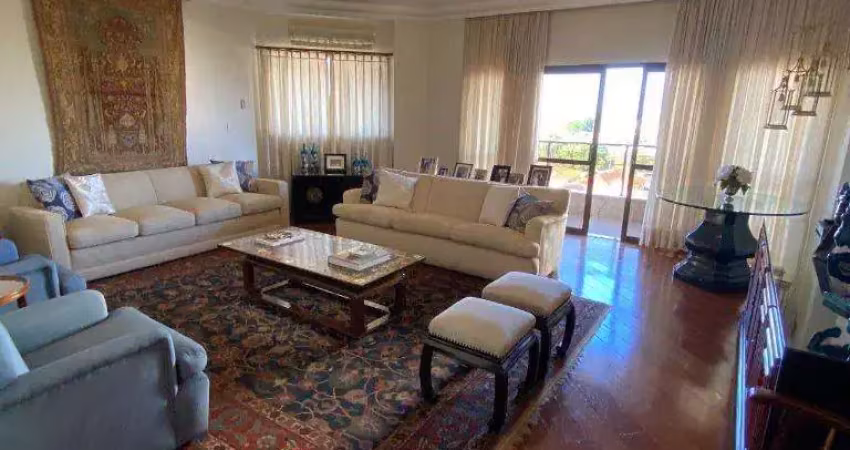 Apartamento a venda, 341 m2 por r$ 1.000.000,00 - vila mendonca - aracatuba/sp
