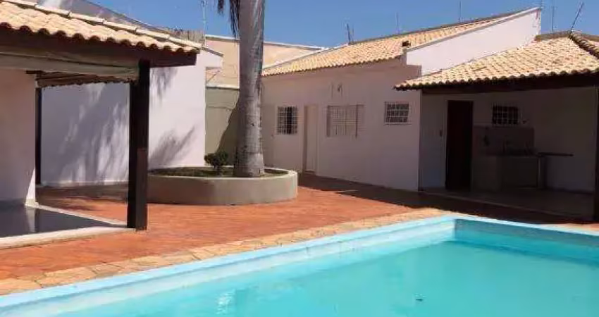 Sobrado com 4 dormitorios a venda, 260 m2 por r$ 850.000,00 - ipanema - aracatuba/sp