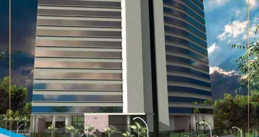 Imovel a venda: loft de 1 dormitorio no parque baguacu, aracatuba