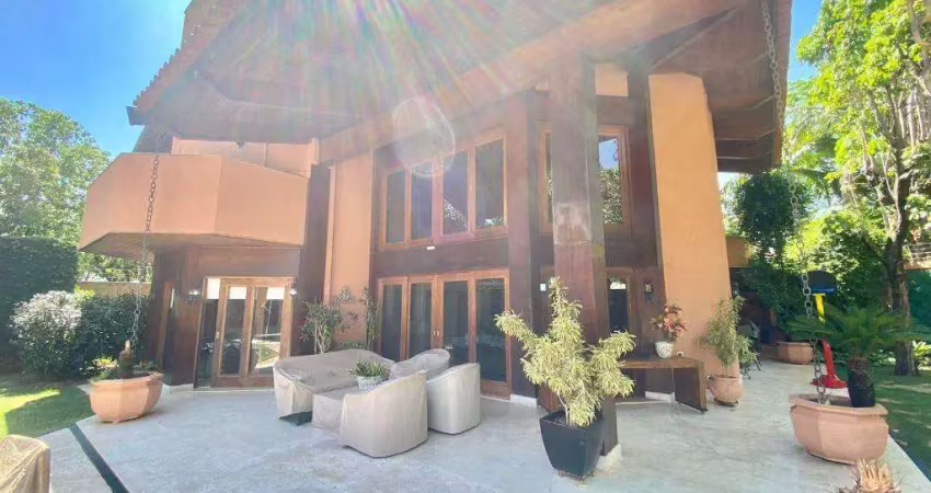 Casa com 4 quartos à venda no Jardim Nova Yorque, Araçatuba 