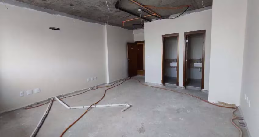 Sala a venda, 46 m2 por r$ 320.000,00 - centro - aracatuba/sp