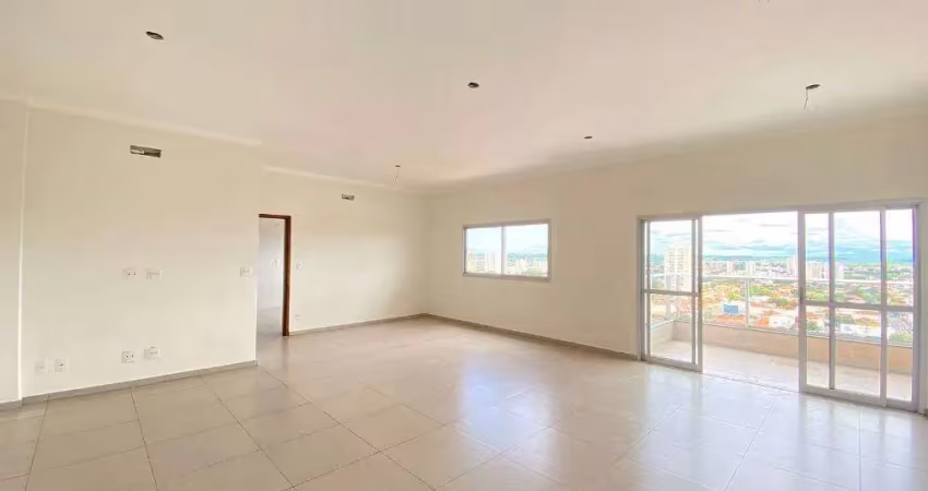 Apartamento com 3 dormitorios a venda, 172 m2 por r$ 960.000,00 - vila carvalho - aracatuba/sp
