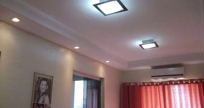 Apartamento padrao a venda em aviacao, aracatuba - 2 dormitorios, churrasqueira e ar-condicionado