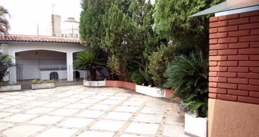 Casa a venda no jardim nova yorque, aracatuba - 4 dormitorios e amplo espaco