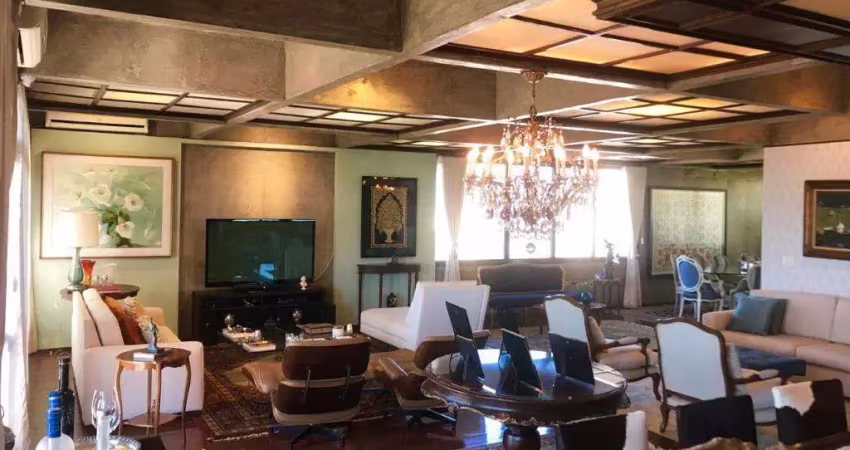 Apartamento com 3 dormitorios a venda, 380 m2 por r$ 1.950.000,00 - centro - aracatuba/sp