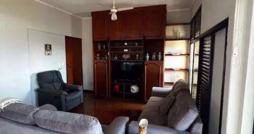 Apartamento com 3 dormitorios a venda, 230 m2 por r$ 850.000,00 - vila bandeirantes - aracatuba/sp