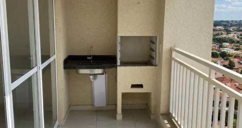 Apartamento com 2 quartos à venda no São Joaquim, Araçatuba 
