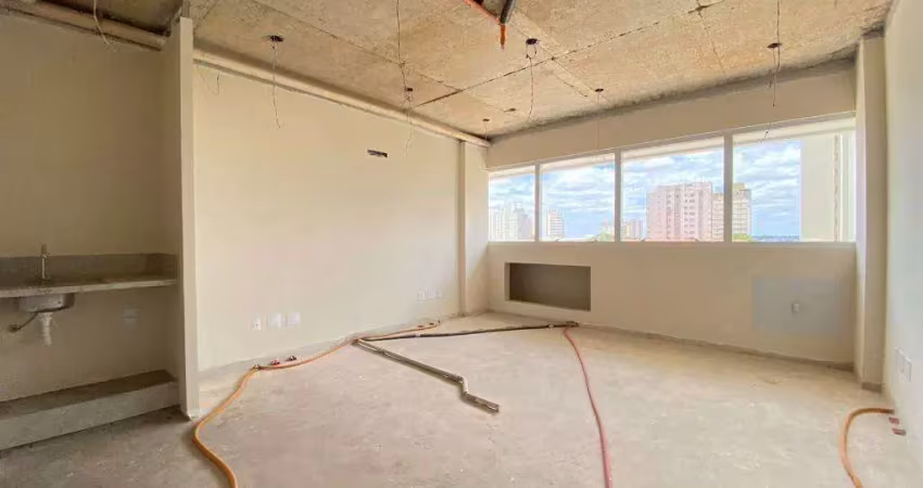 Sala a venda, 38 m2 por r$ 250.000,00 - centro - aracatuba/sp