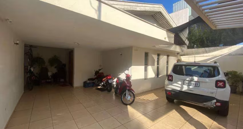 Casa com 3 dormitorios a venda, 200 m2 por r$ 500.000,00 - vila nova - aracatuba/sp