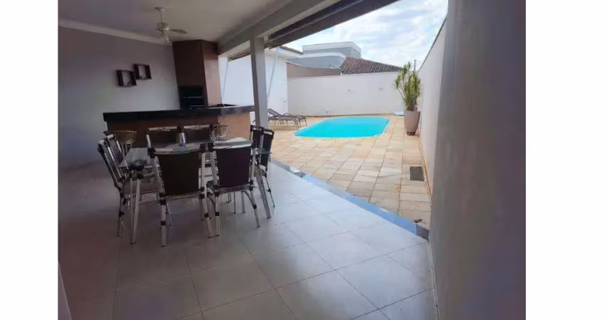 Casa a venda, 230 m2 por r$ 830.000,00 - aeroporto - aracatuba/sp
