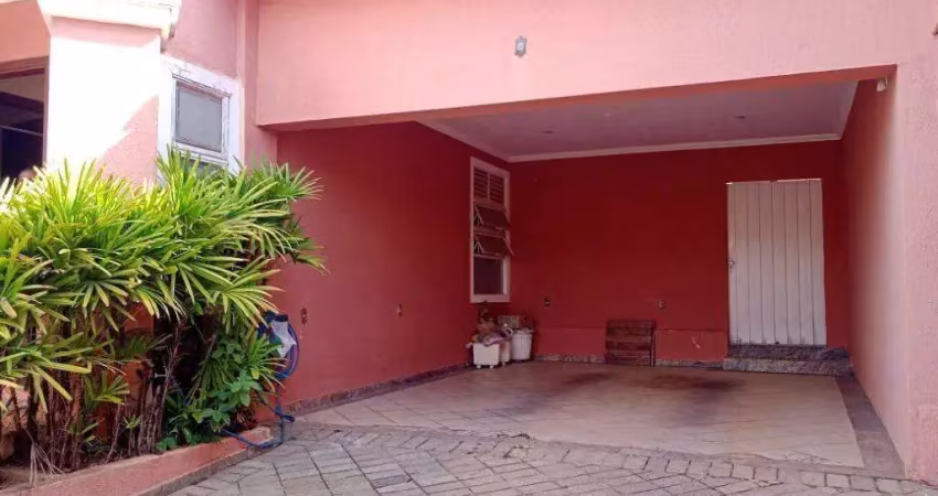 Casa com 3 dormitorios, 403 m2 - venda por r$ 700.000,00 ou aluguel por r$ 5.250,01/mes - jardim sumare - aracatuba/sp
