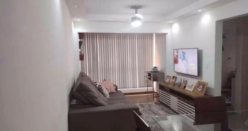 Apartamento com 2 dormitorios a venda, 70 m2 por r$ 210.000,00 - conjunto habitacional pedro perri - aracatuba/sp