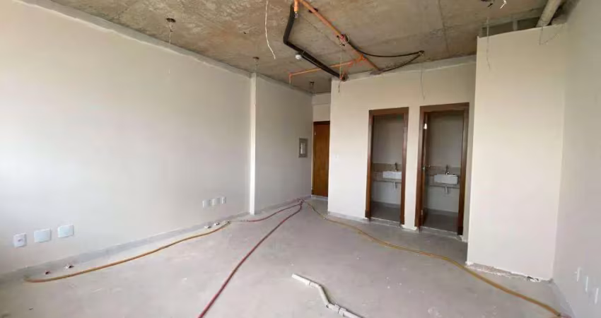 Sala a venda, 38 m2 por r$ 250.000,00 - centro - aracatuba/sp