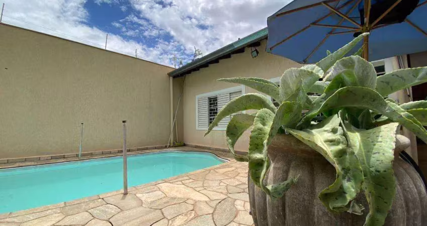Casa com 3 dormitorios a venda, 200 m2 por r$ 850.000,00 - vila sao paulo - aracatuba/sp