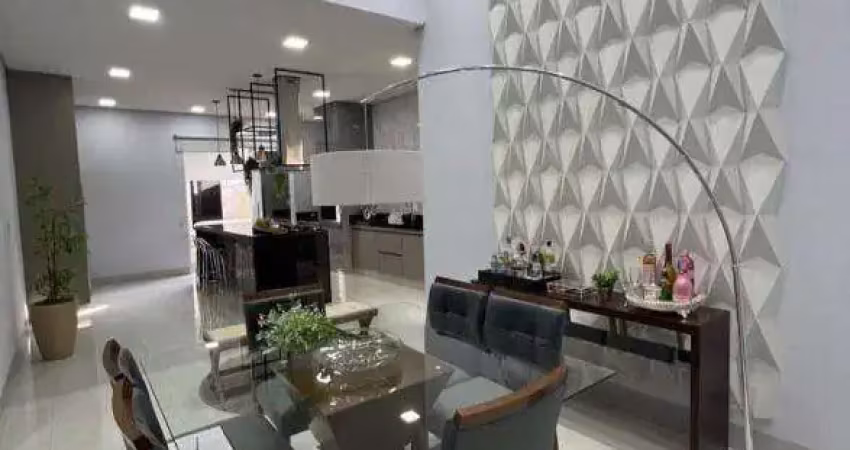 Casa com 3 dormitorios a venda, 167 m2 por r$ 850.000,00 - aeroporto - aracatuba/sp