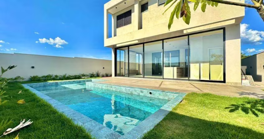 Sobrado a venda, 290 m2 por r$ 1.990.000,00 - condominio alphaville - aracatuba/sp