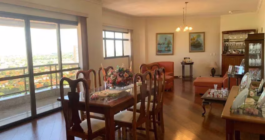 Apartamento a venda, 260 m2 por r$ 900.000,00 - centro - aracatuba/sp