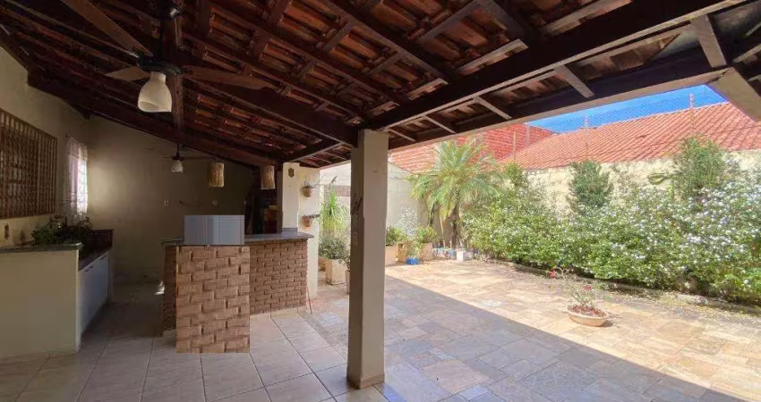 Casa com 3 dormitorios a venda, 280 m2 por r$ 950.000,00 - centro - aracatuba/sp