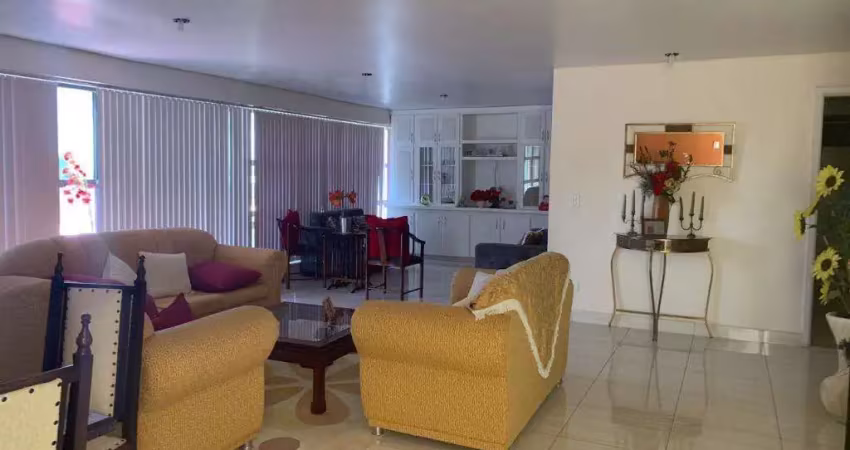 Apartamento com 3 dormitorios a venda, 334 m2 por r$ 950.000,00 - centro - aracatuba/sp