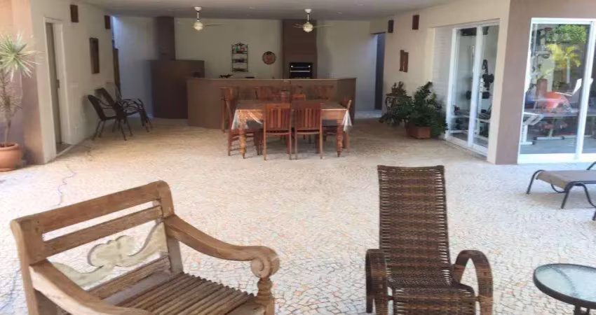Casa em condomínio fechado com 4 quartos à venda no Aeroporto, Araçatuba 