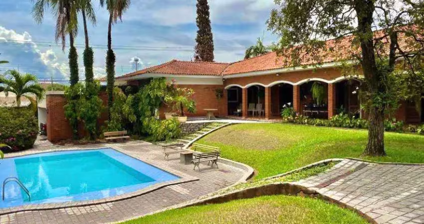 Casa com 4 dormitorios a venda, 608 m2 por r$ 2.000.000,00 - morumbi - aracatuba/sp