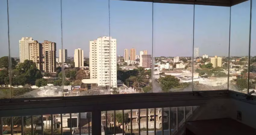 Apartamento com 3 dormitorios a venda, 107 m2 por r$ 390.000,00 - vila estadio - aracatuba/sp