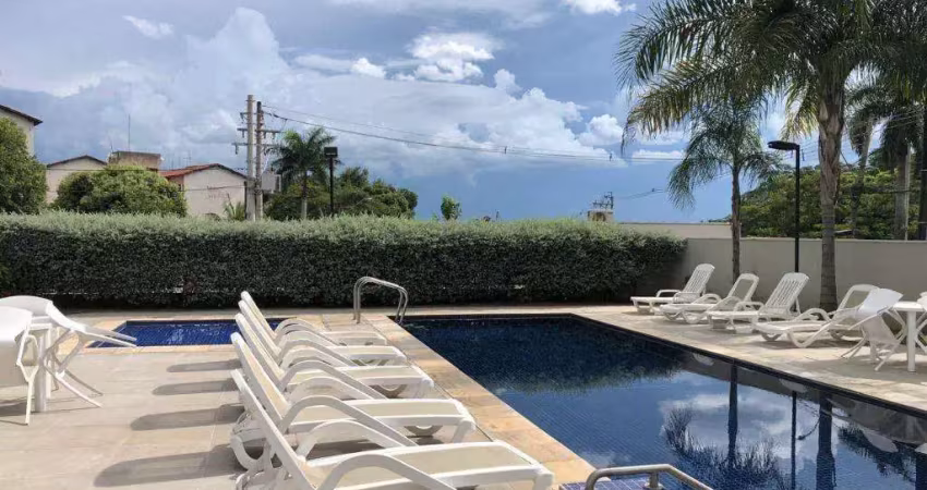 Apartamento com 2 quartos à venda no Umuarama, Araçatuba 