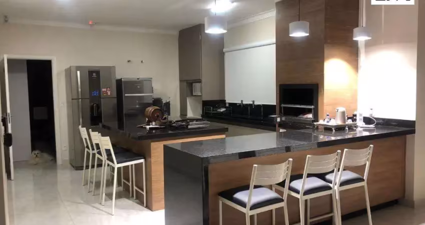 Casa a venda, 330 m2 por r$ 850.000,00 - bairro das bandeiras - aracatuba/sp