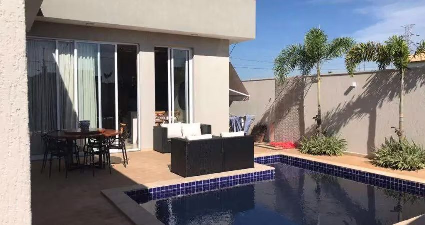 Casa com 3 dormitorios a venda, 237 m2 por r$ 1.700.000,00 - vila toscana - aracatuba/sp