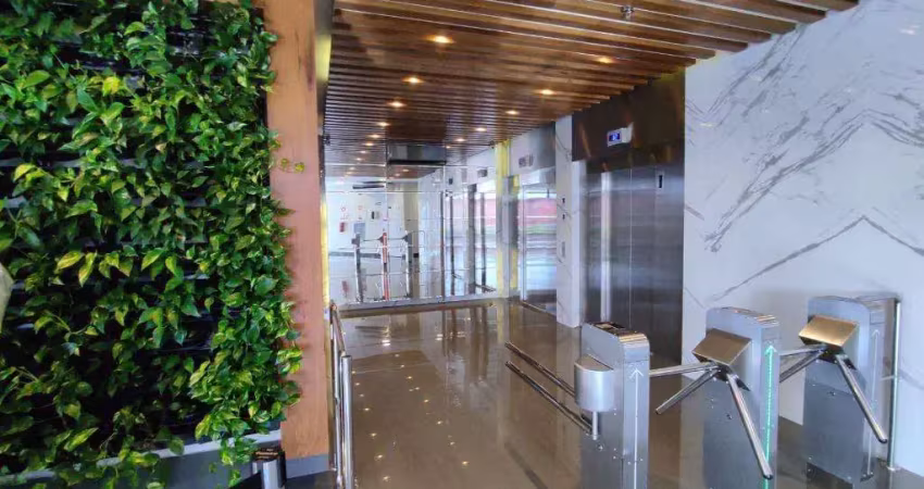 Sala a venda, 38 m2 por r$ 370.000,00 - centro - aracatuba/sp