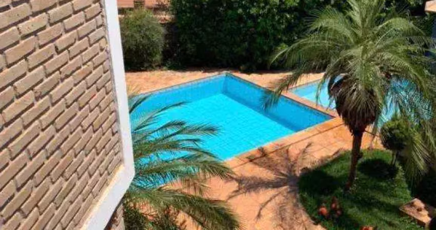 Rancho com 2 dormitorios a venda, 160 m2 por r$ 500.000,00 - jardim do trevo - aracatuba/sp