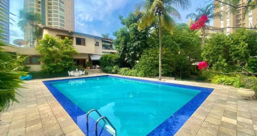 Casa com 6 quartos à venda no Jardim Sumaré, Araçatuba 