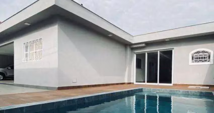 Casa com 4 quartos à venda no Jardim Brasília, Araçatuba 