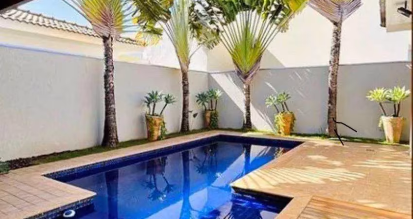Casa com 3 dormitorios a venda, 248 m2 por r$ 1.400.000,00 - condominio habiana ii - aracatuba/sp
