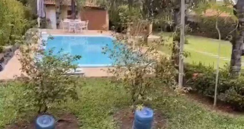 Rancho com 3 dormitorios a venda, 450 m2 por r$ 600.000,00 - condominio paqueta - aracatuba/sp