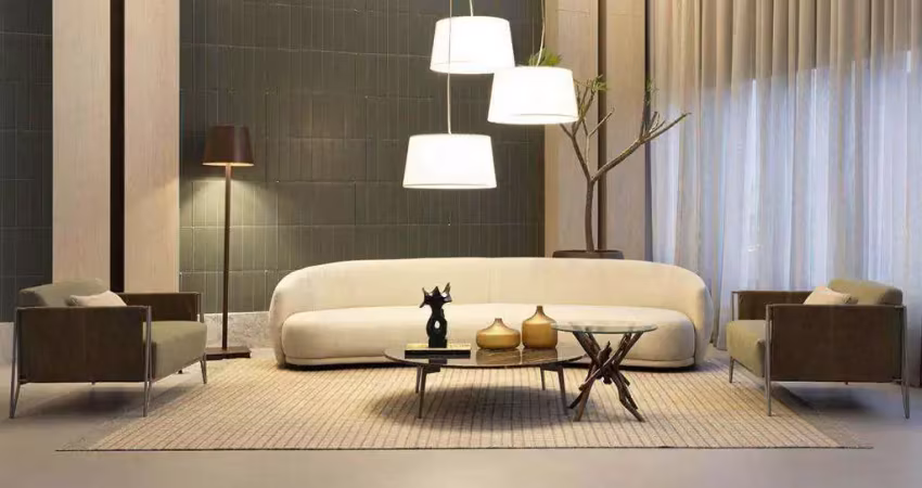 Apartamento com 4 dormitorios a venda, 257 m2 por r$ 2.545.000,00 - jardim sumare - aracatuba/sp
